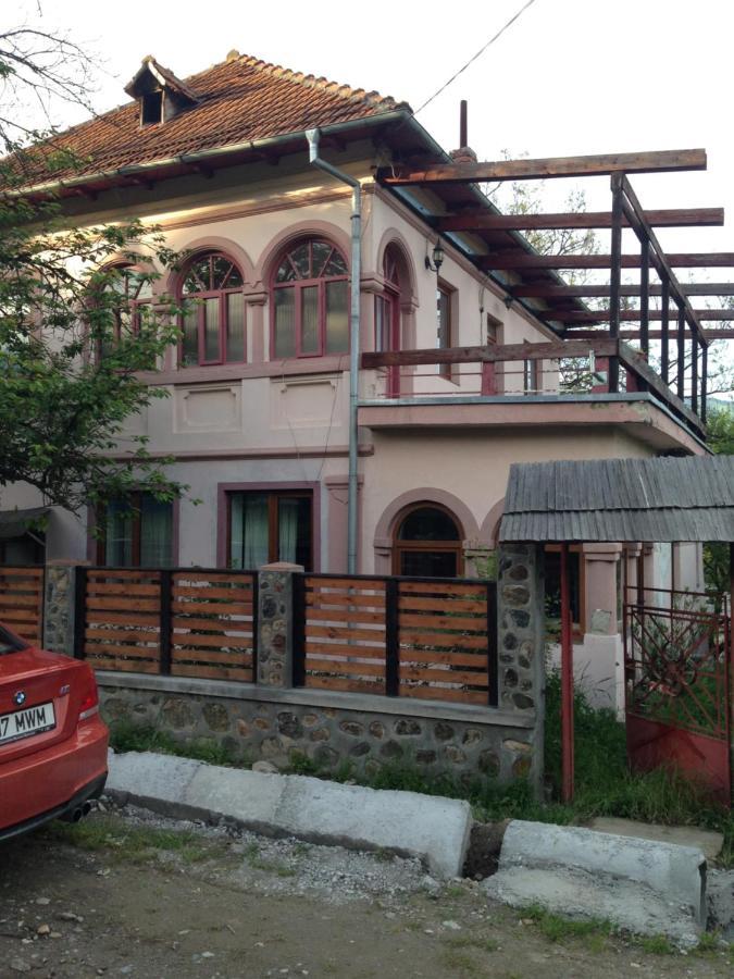 Hotel Vila Zia Corbeni Exterior foto
